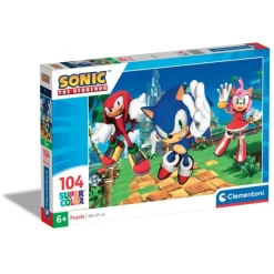 Sonic - 104 pezzi
