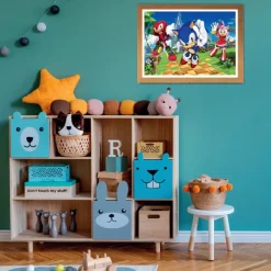 Sonic - 104 pezzi