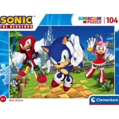 Sonic - 104 pezzi