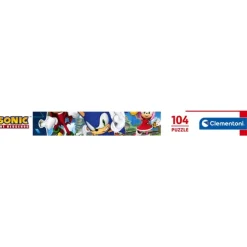 Sonic - 104 pezzi