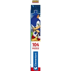 Sonic - 104 pezzi