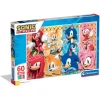 Sonic - 60 pezzi