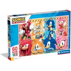 Sonic - 60 pezzi