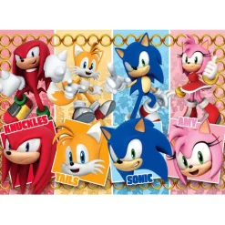 Sonic - 60 pezzi