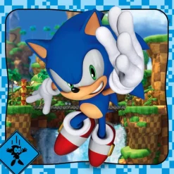 Sonic - 3x48 pezzi