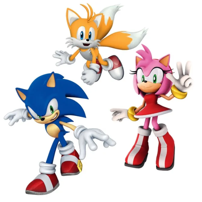 Sonic Alphabet Pad