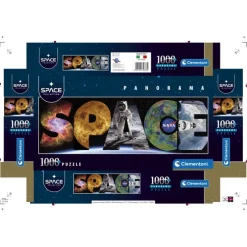 Space - 1000 pezzi