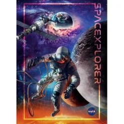 Space Explorer - 1000 pezzi