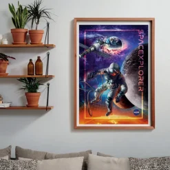 Space Explorer - 1000 pezzi