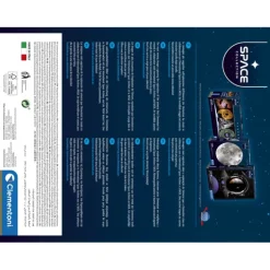 Space Explorer - 1000 pezzi