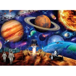 Space Mission - 300 pezzi