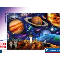 Space Mission - 300 pezzi