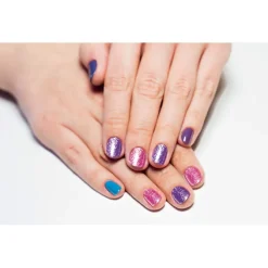 Sparkling Nails