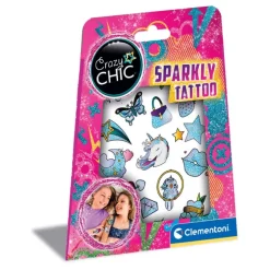 Sparkly Tattoo