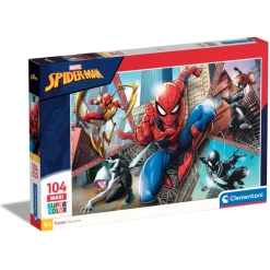 Spider-Man - 104 pezzi