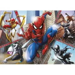 Spider-Man - 104 pezzi