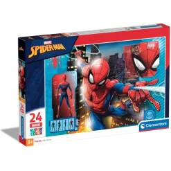 Spider-Man - 24 pezzi
