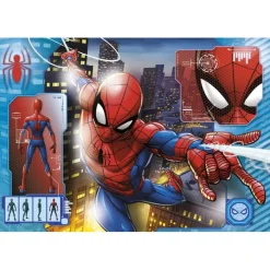 Spider-Man - 24 pezzi