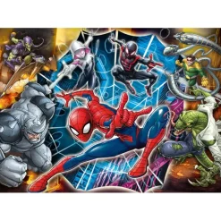 Spider-Man - 104 pezzi