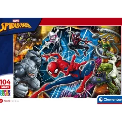 Spider-Man - 104 pezzi