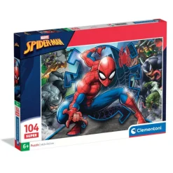 Spider-Man - 104 pezzi