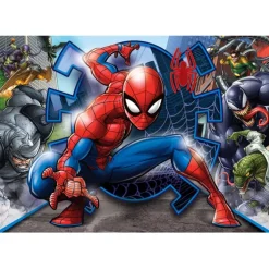 Spider-Man - 104 pezzi