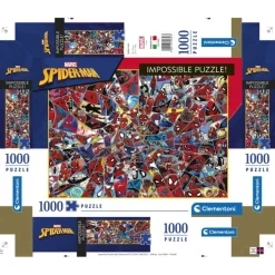 Spider-Man - 1000 pezzi