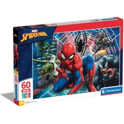 Spider-Man - 60 pezzi