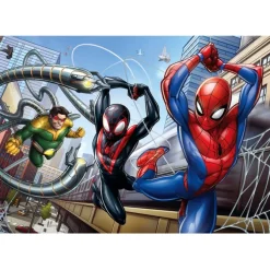 Spider-Man - 104 pezzi