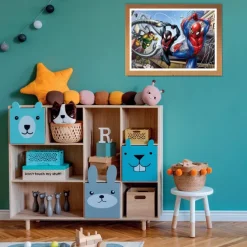 Spider-Man - 104 pezzi