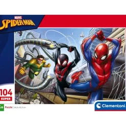 Spider-Man - 104 pezzi