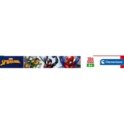 Spider-Man - 104 pezzi