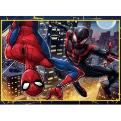 Spider-Man - 1x12 + 1x16 + 1x20 + 1x24 pezzi