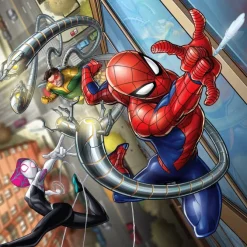 Spider-Man - 3x48 pezzi
