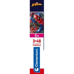 Spider-Man - 3x48 pezzi