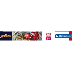 Spider-Man - 3x48 pezzi