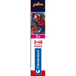 Spider-Man - 3x48 pezzi
