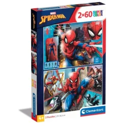 Spider-Man - 2x60 pezzi
