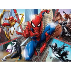 Spider-Man - 2x60 pezzi