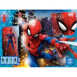 Spider-Man - 2x60 pezzi