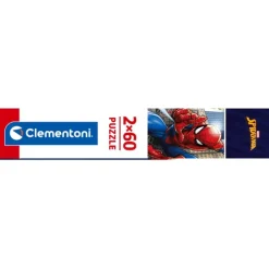 Spider-Man - 2x60 pezzi