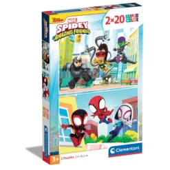 Spidey And His Amazing Friends - 2x20 pezzi
