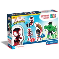 Spidey and His Amazing Friends