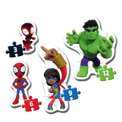 Spidey and His Amazing Friends