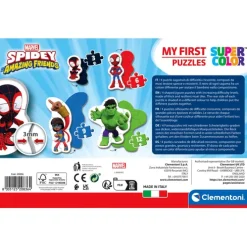 Spidey and His Amazing Friends