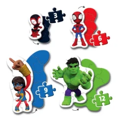 Spidey and His Amazing Friends