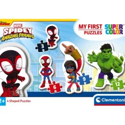 Spidey and His Amazing Friends
