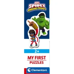 Spidey and His Amazing Friends