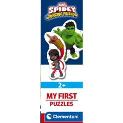 Spidey and His Amazing Friends