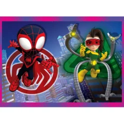 Spidey And His Amazing Friends - 1x12 + 1x16 + 1x20 + 1x24 pezzi